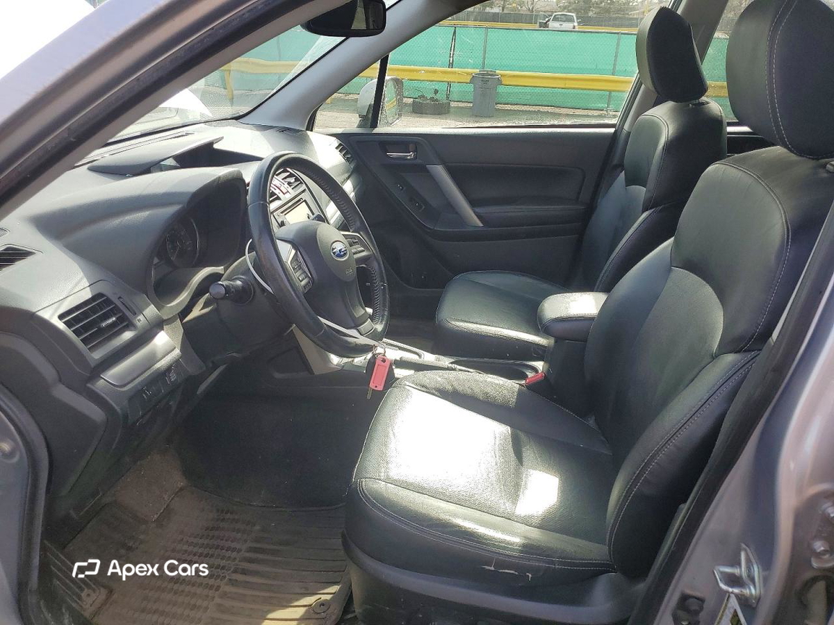 Subaru Forester 2015