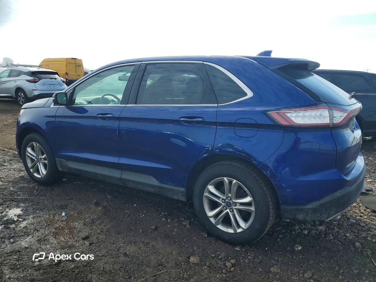 Ford Edge 2015