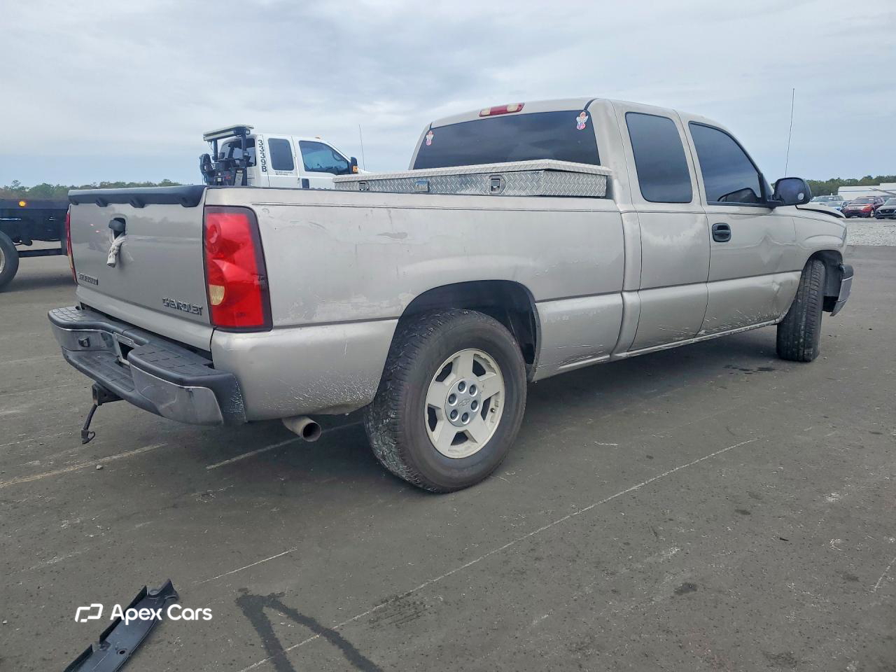 Chevrolet Silverado 2004