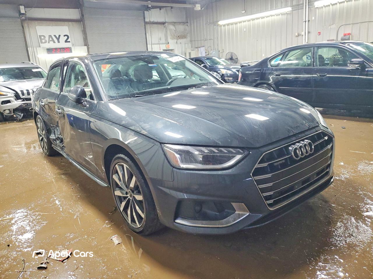 Audi A4 2023
