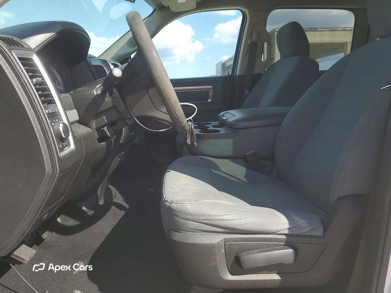 RAM 1500 2019