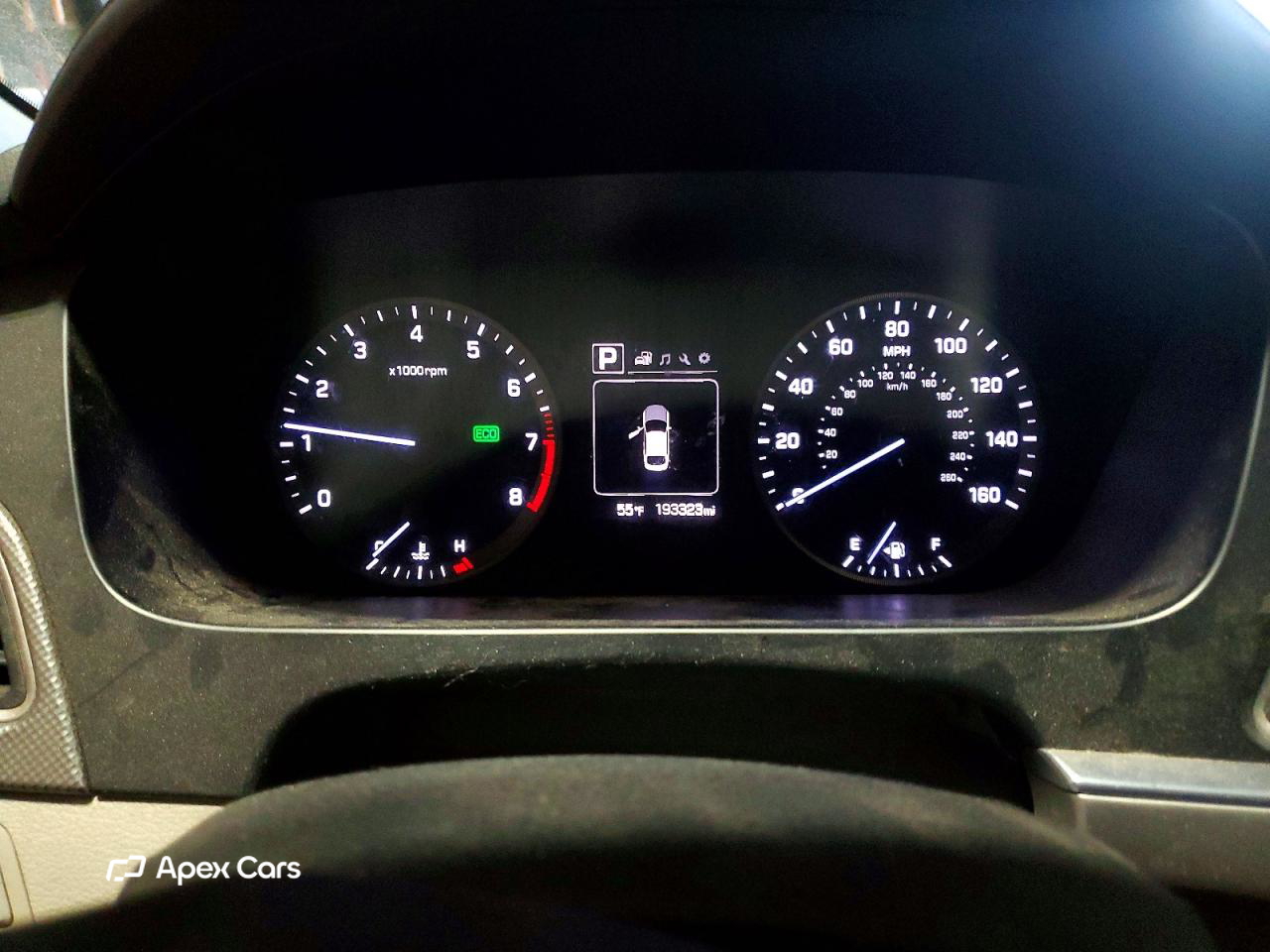 Hyundai Sonata 2015