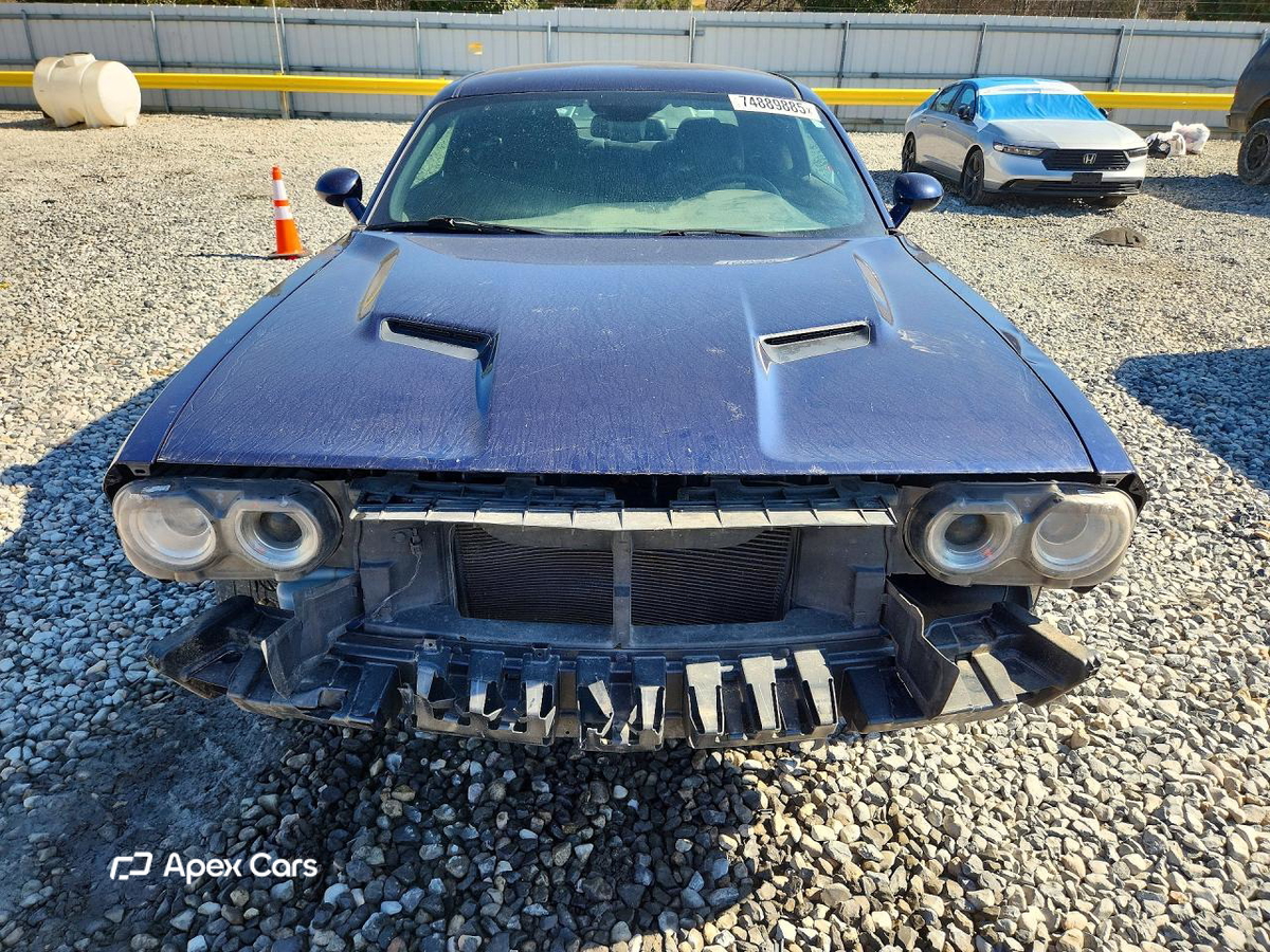 Dodge Challenger 2016