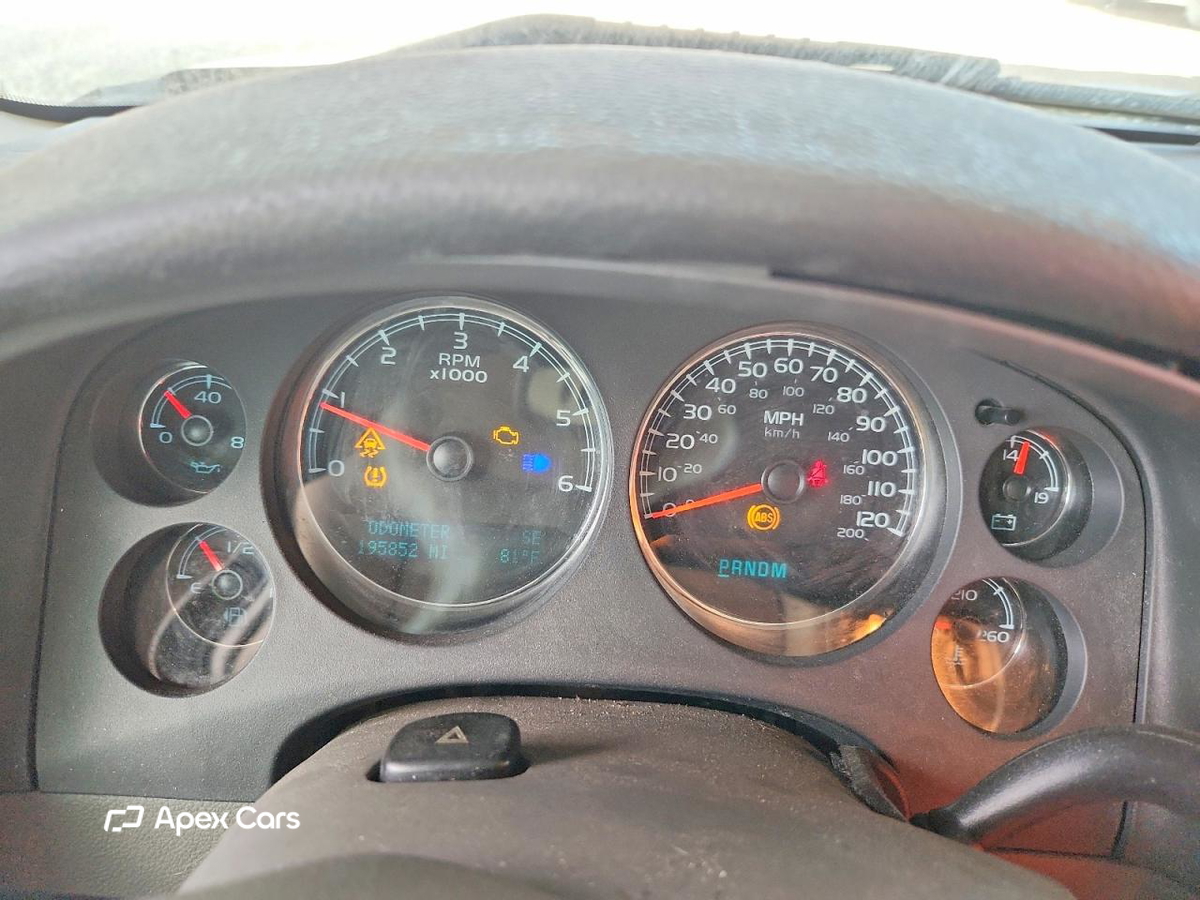 Chevrolet Silverado 2009