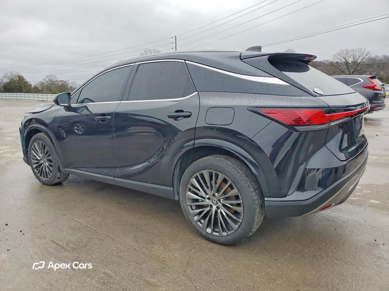 Lexus RX 2023