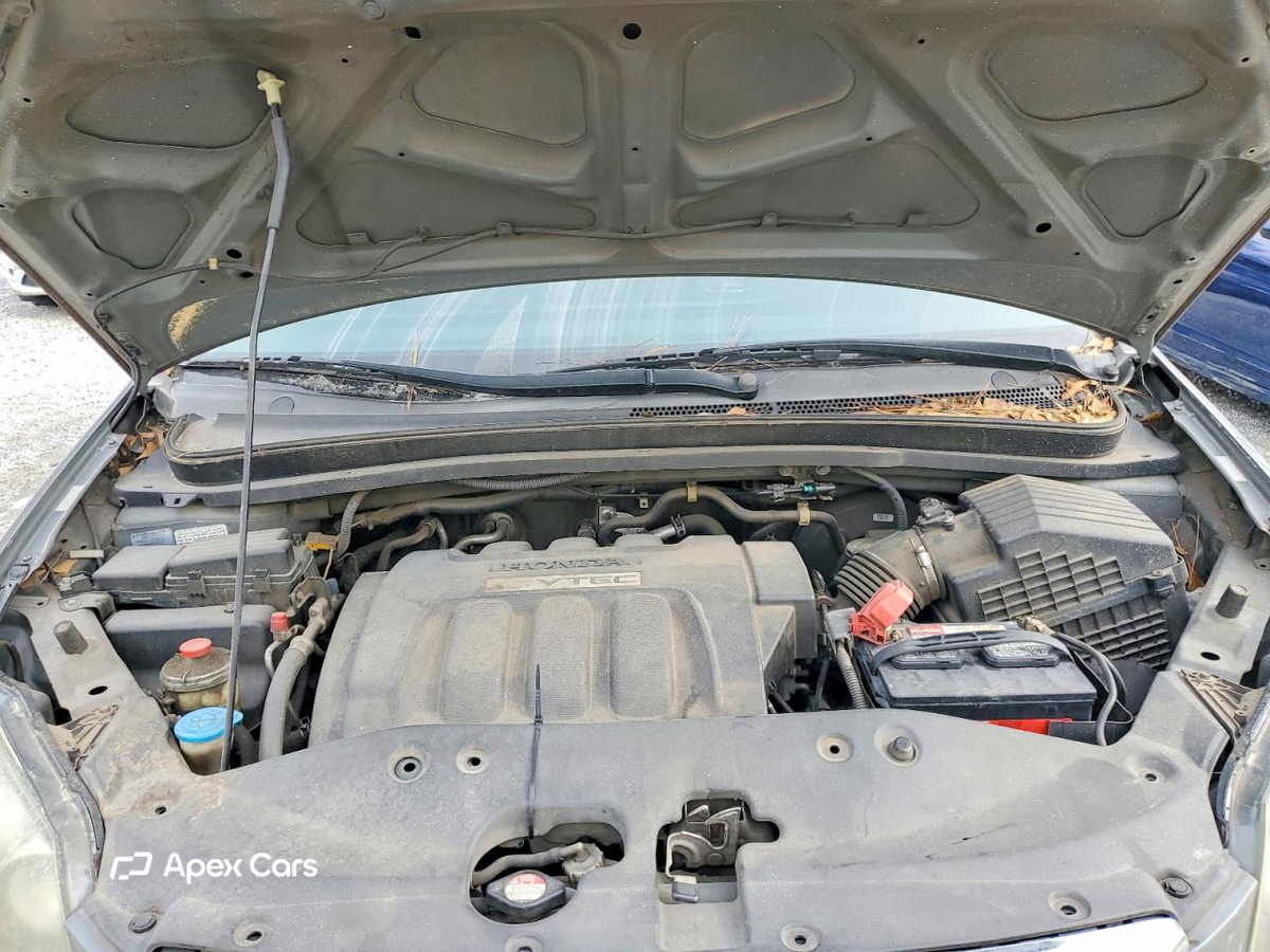 Honda Odyssey 2007