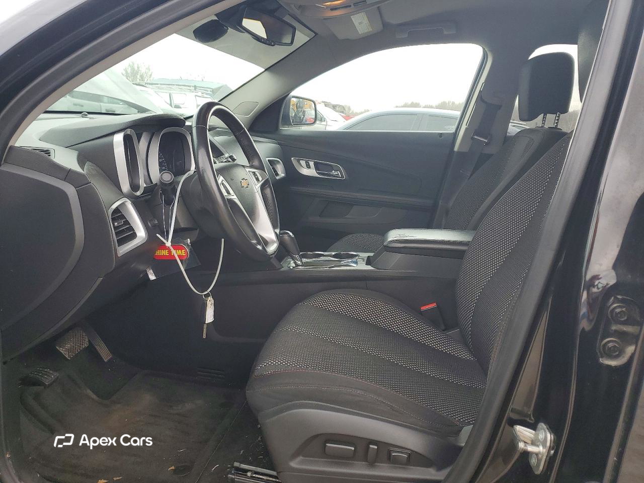 Chevrolet Equinox 2017