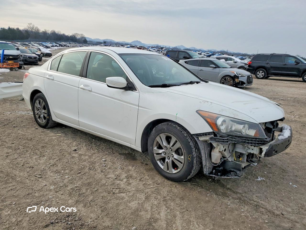 Honda Accord 2011