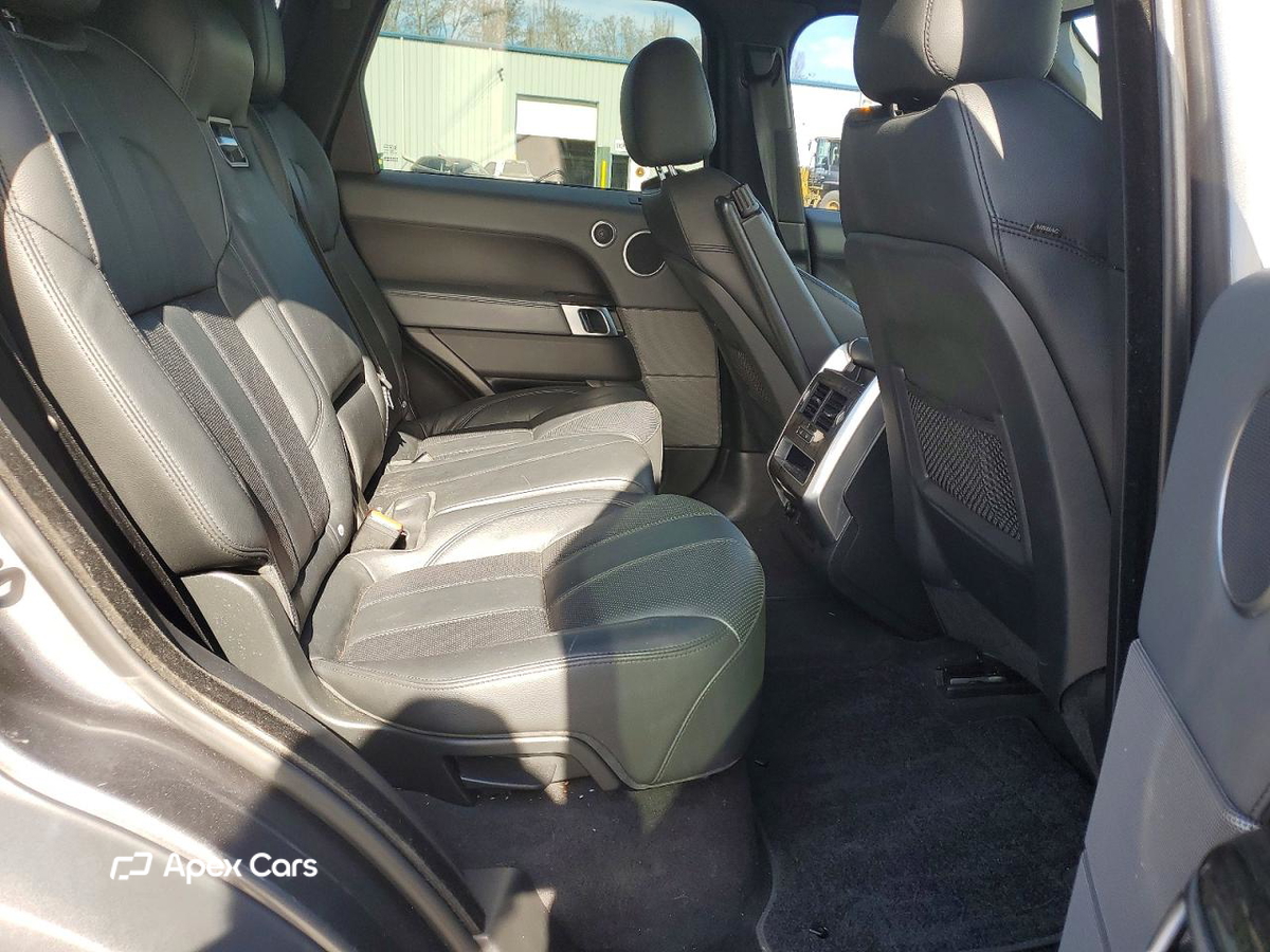 Land Rover Range Rover 2015