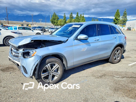 Mercedes-Benz GLC 2017 - Image 1 of 13