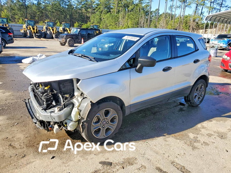 Ford EcoSport 2020 - Image 1 of 14