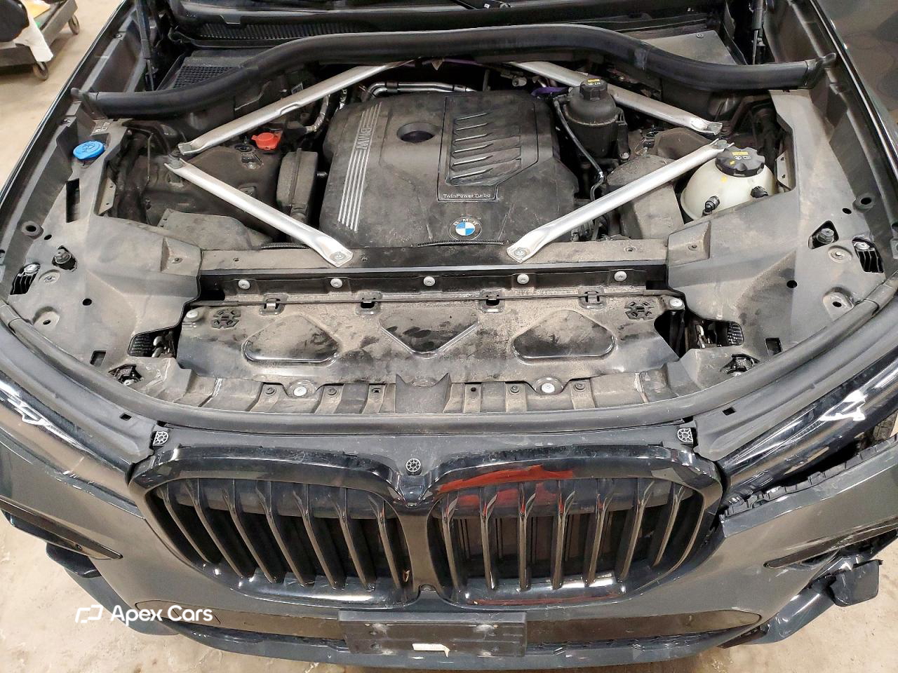 BMW X7 2022