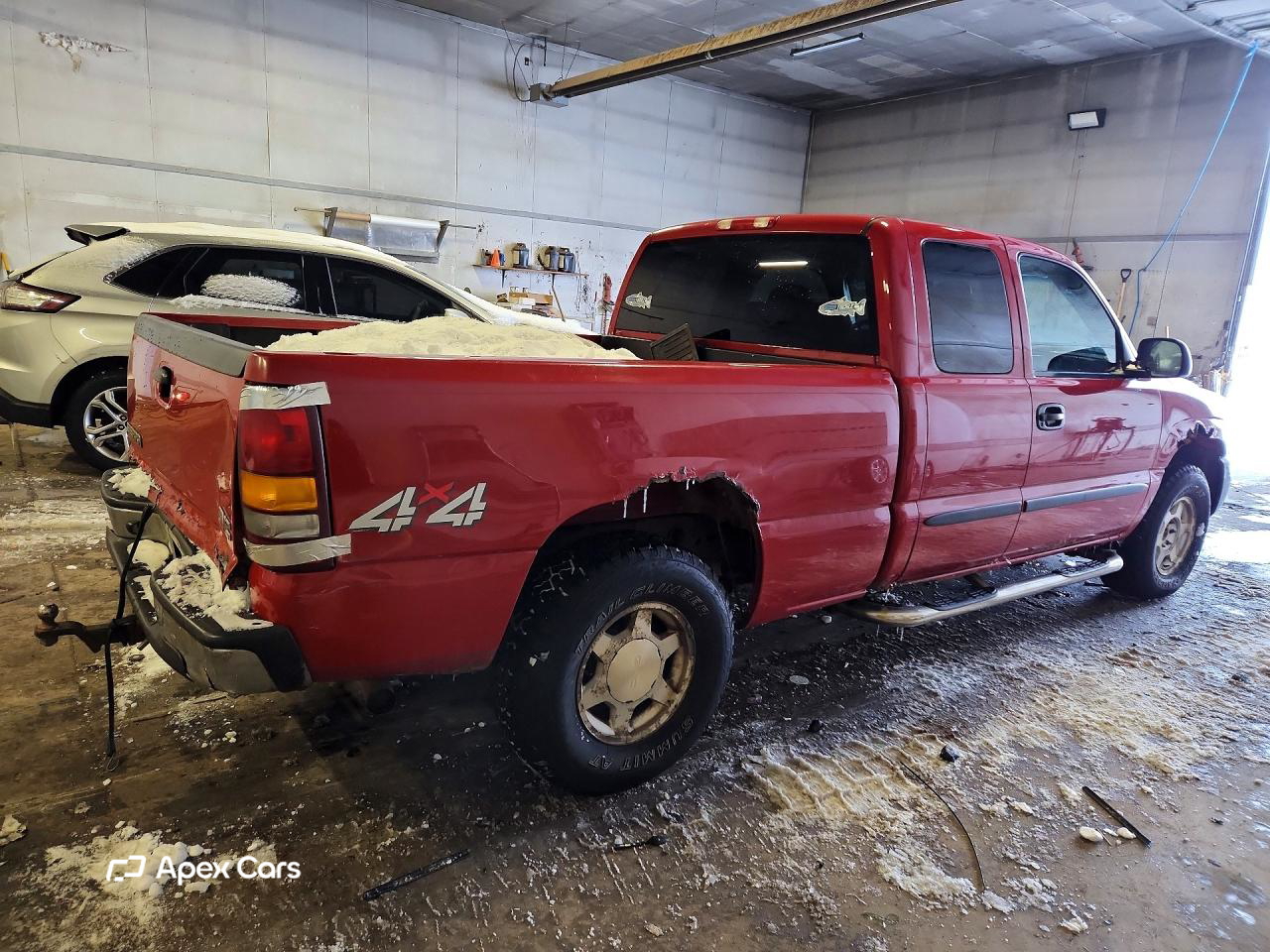 GMC Sierra 2003