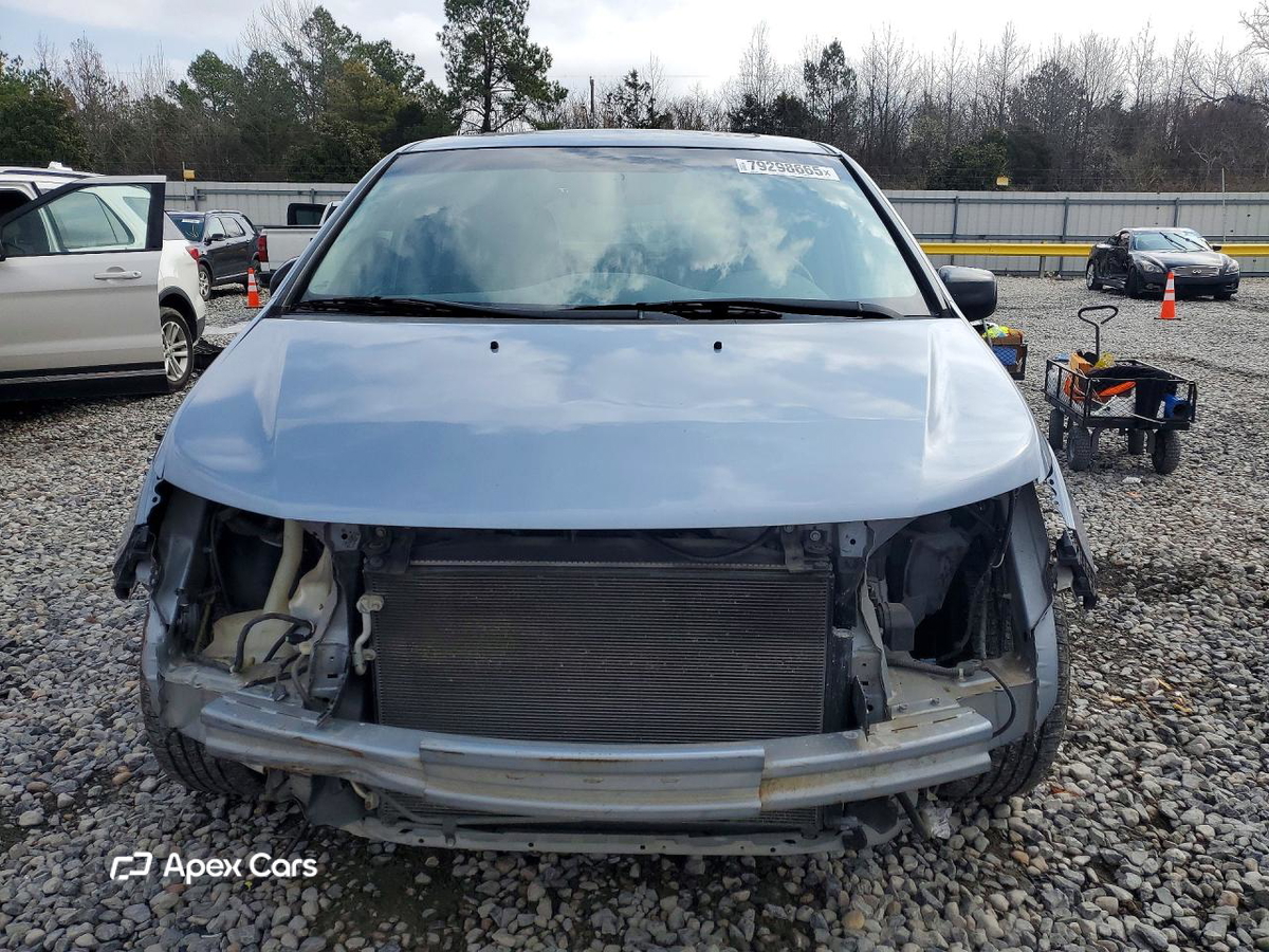 Honda Odyssey 2012