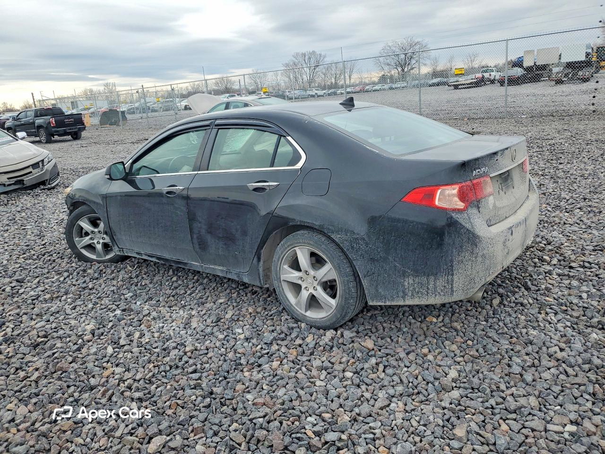 Acura TSX 2011