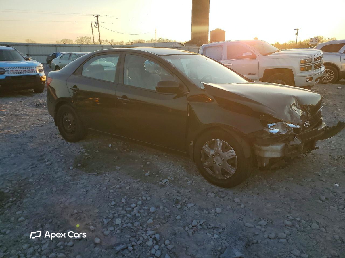 Kia Forte 2013