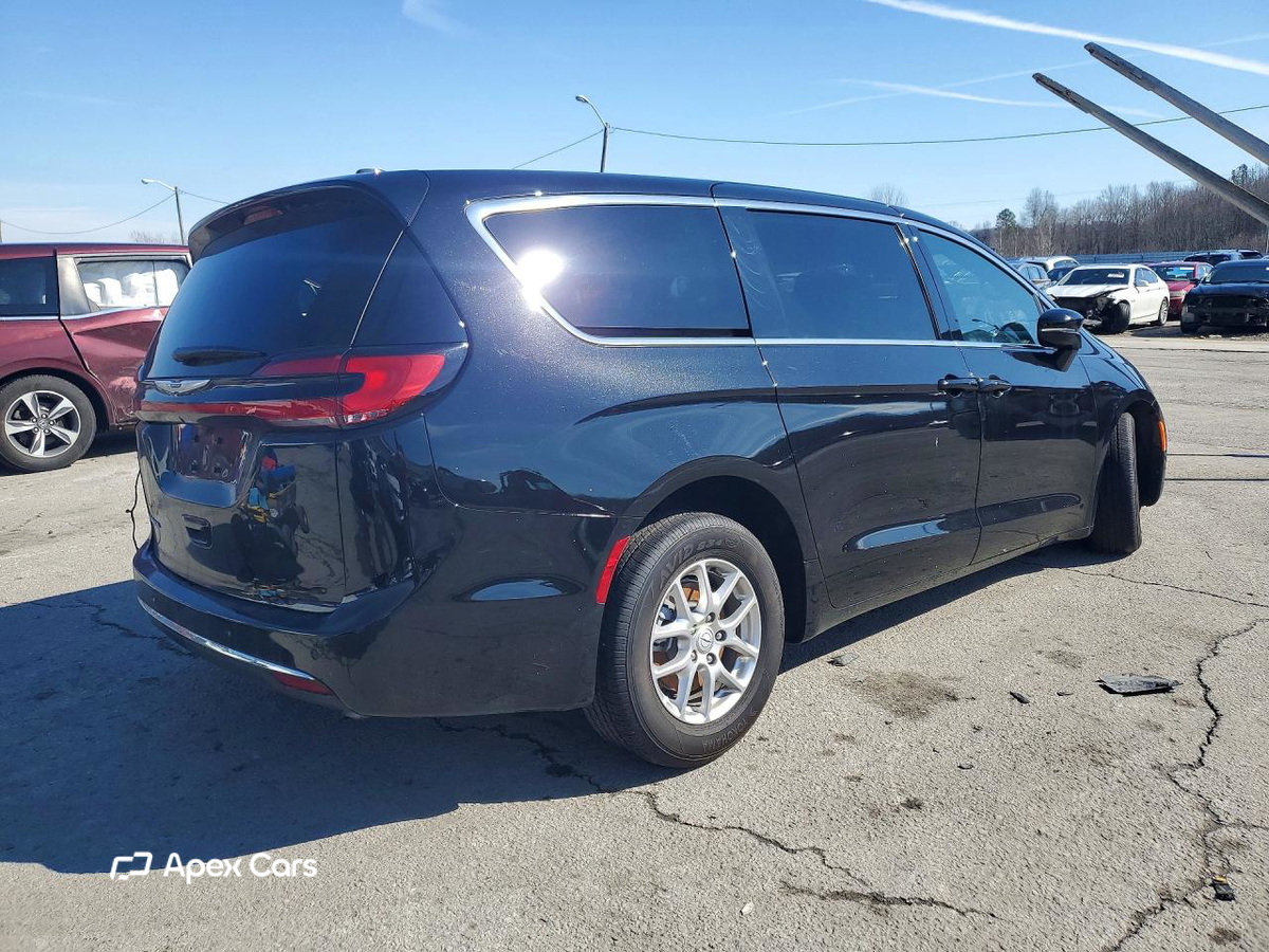 Chrysler Pacifica 2025