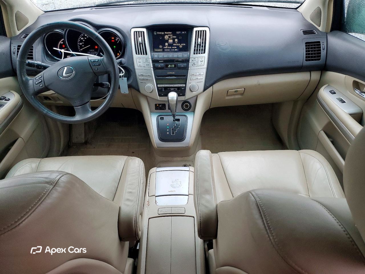 Lexus RX 2006