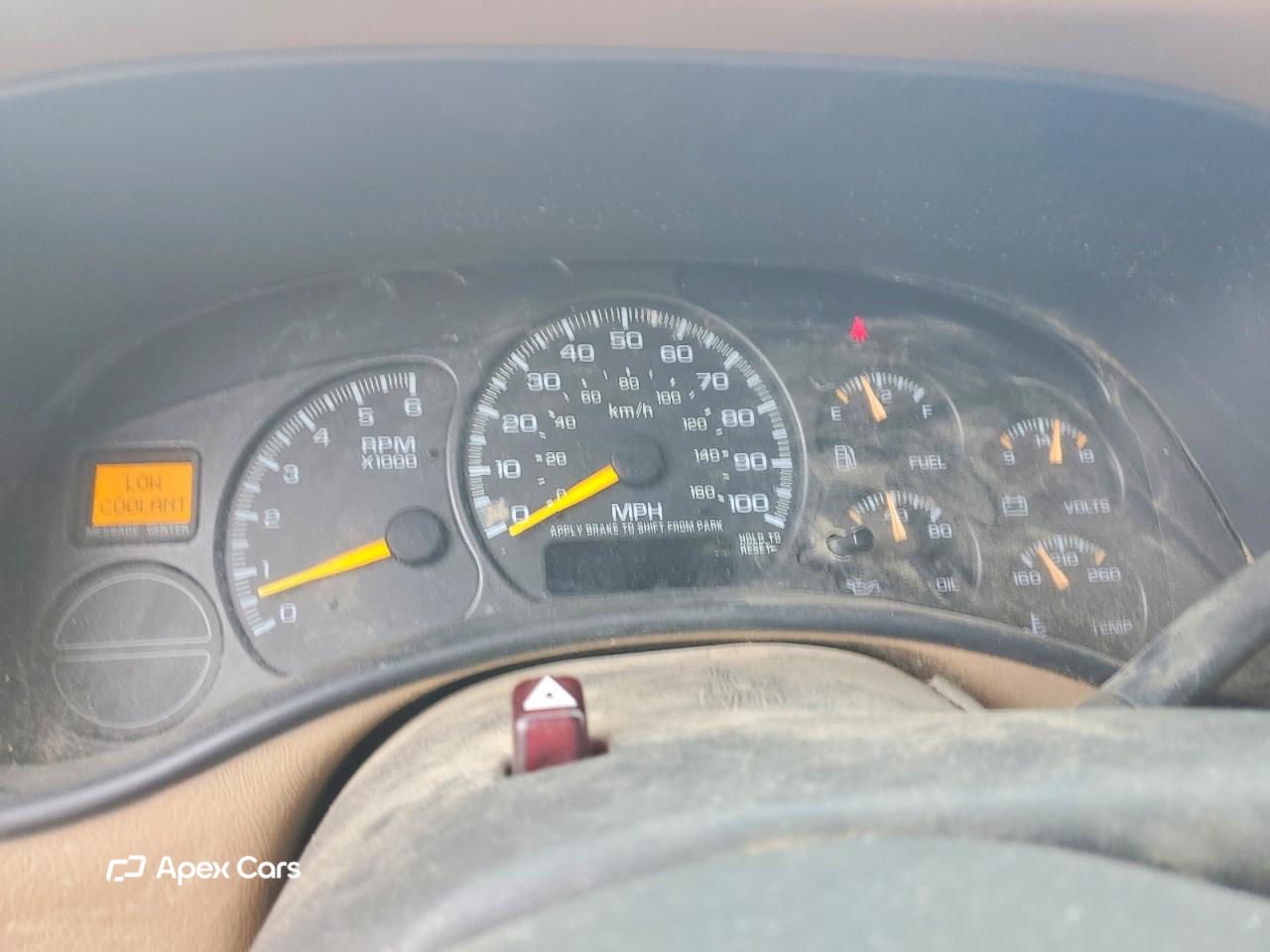 Chevrolet Silverado 1999