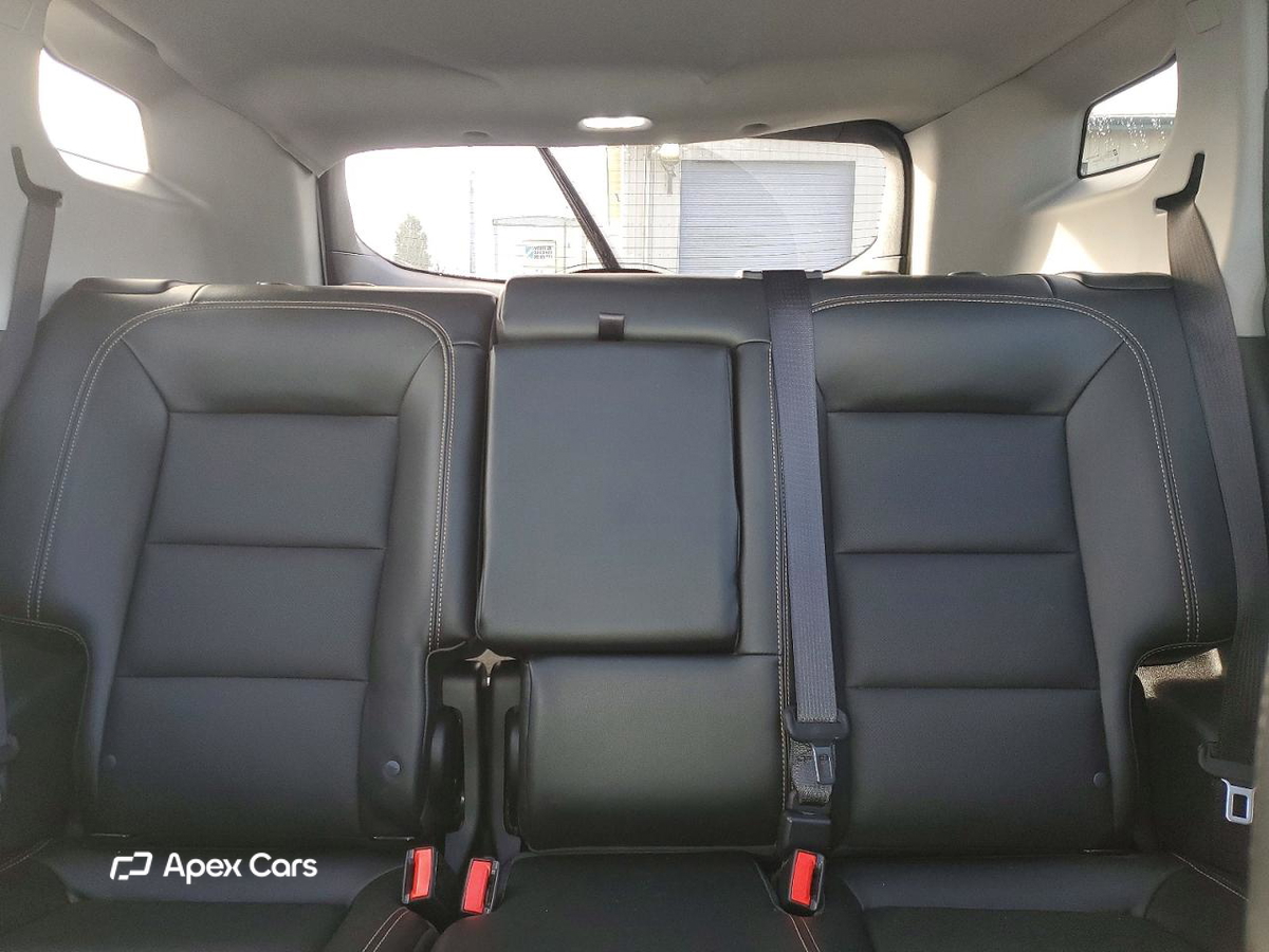 GMC Terrain 2020