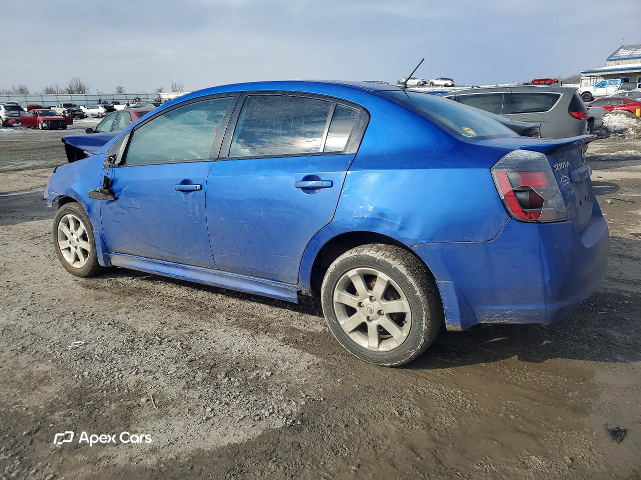 Nissan Sentra 2010