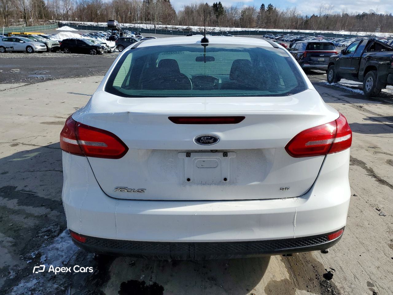 Ford Focus 2015