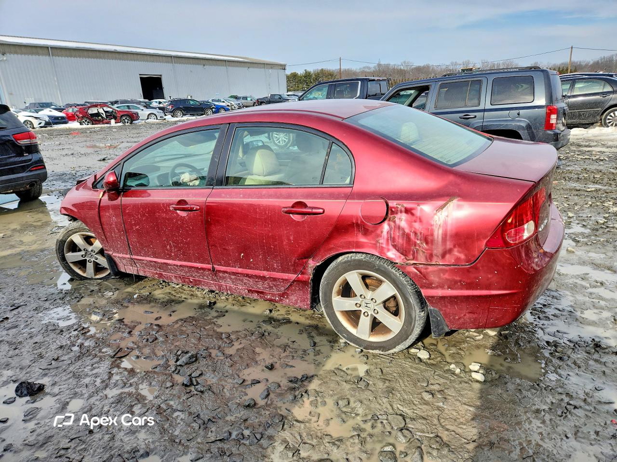 Honda Civic 2008