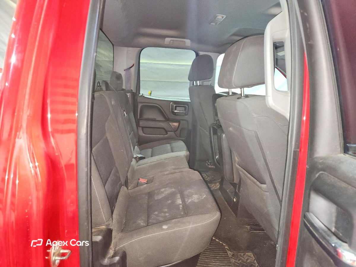 GMC Sierra 2016
