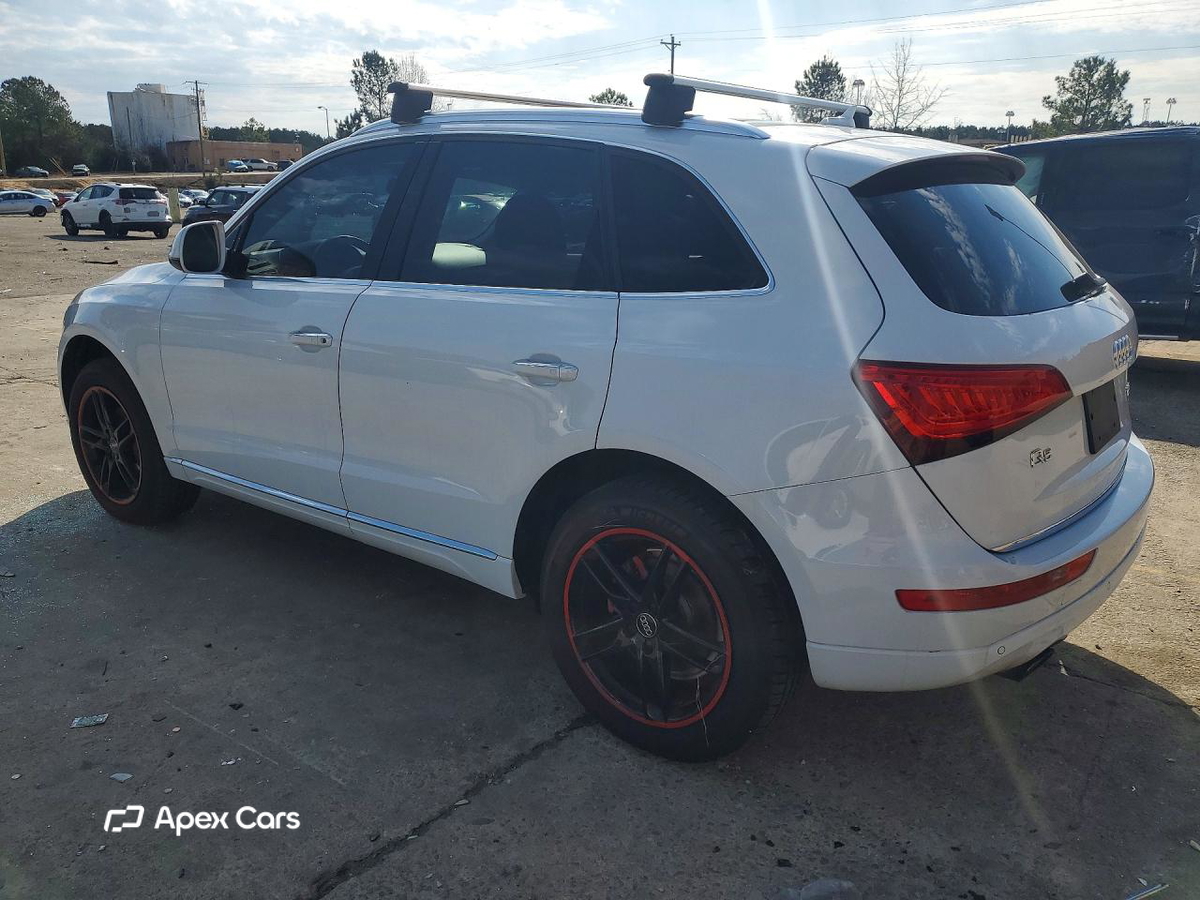 Audi Q5 2016