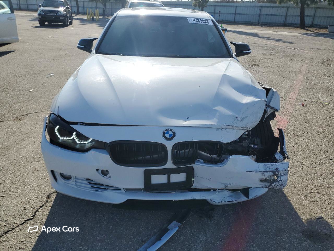 BMW Series 3 2013