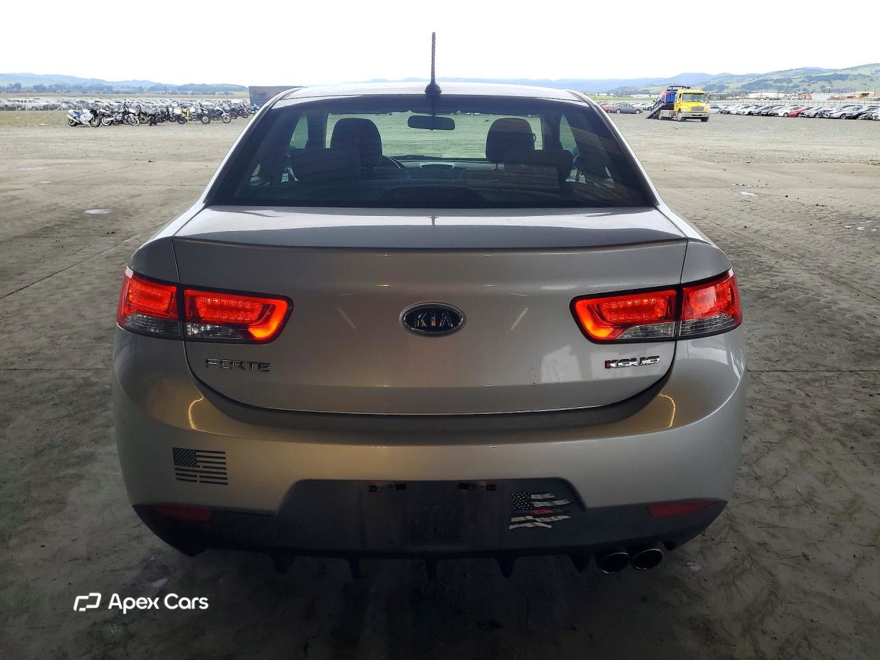 Kia Forte 2012