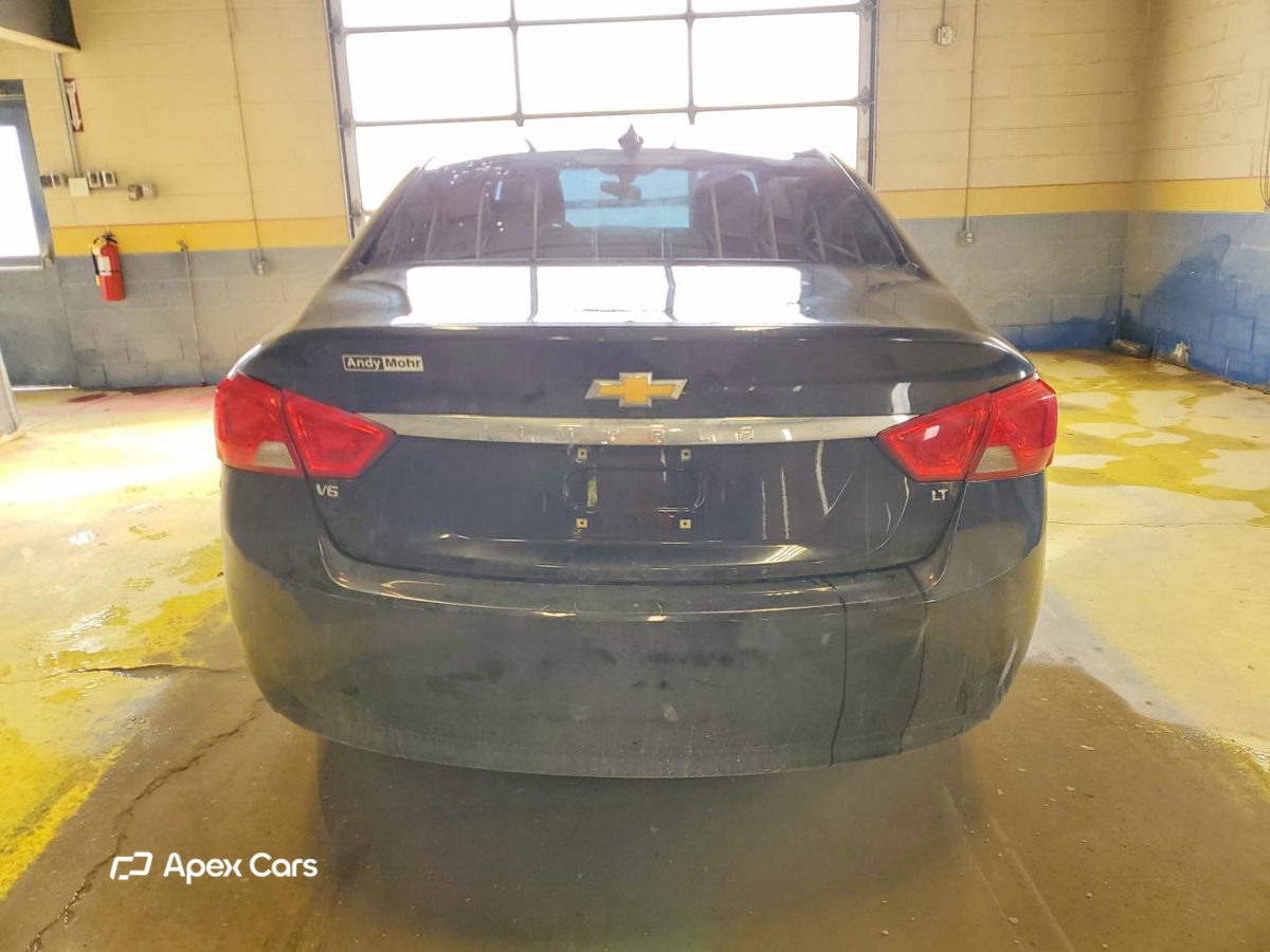 Chevrolet Impala 2019
