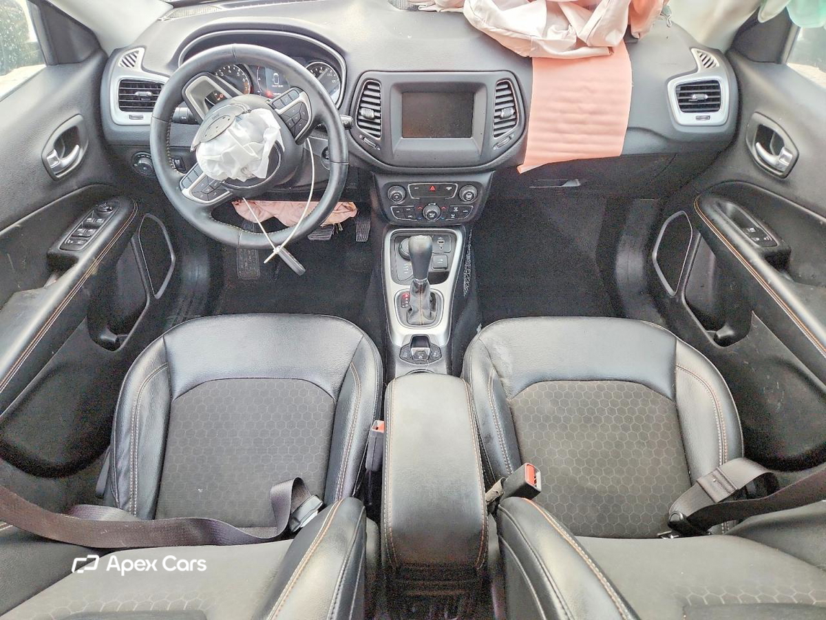 Jeep Compass 2019