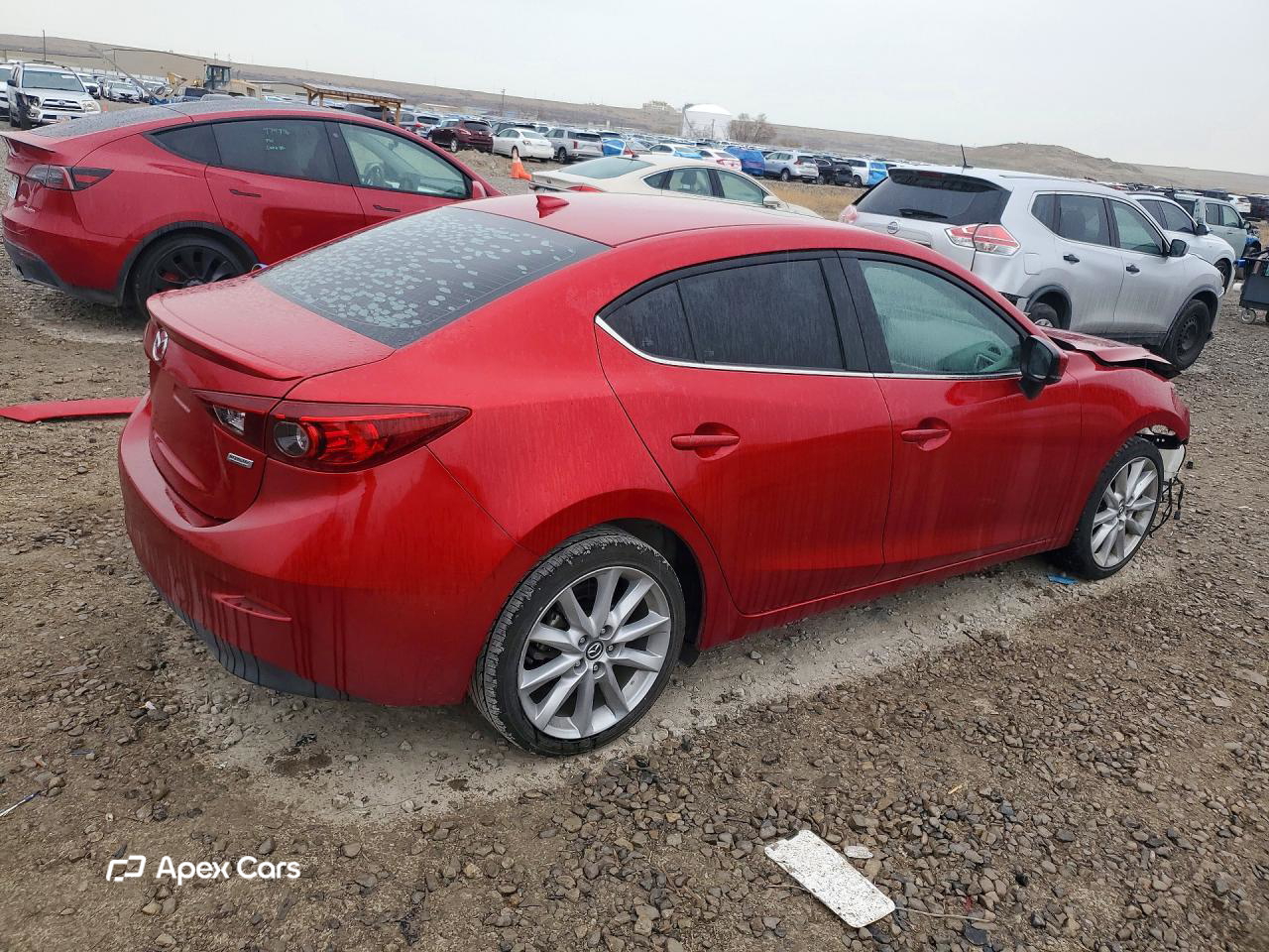Mazda 3 2017