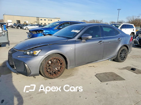 Lexus IS 2020 - Image 1 of 13
