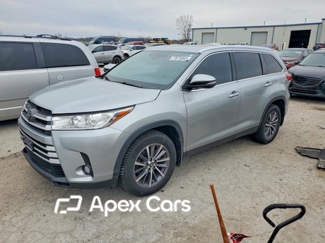 Toyota Highlander 2019 - Image 1 of 14