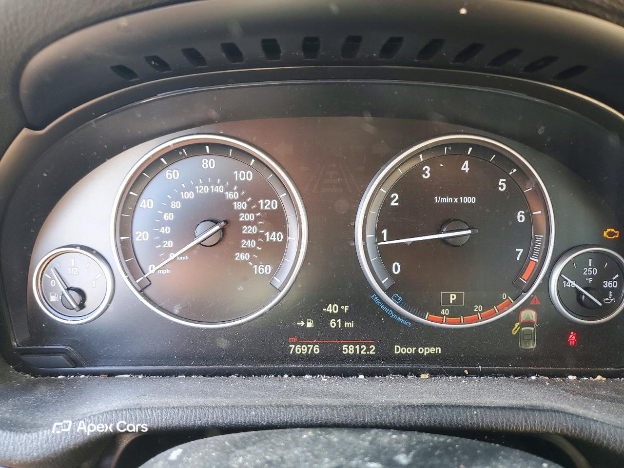BMW X3 2017