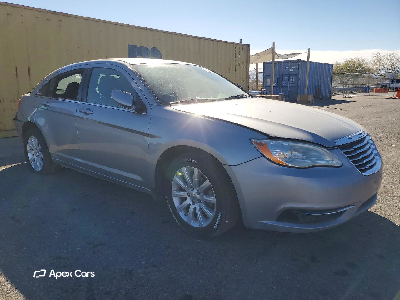 Chrysler 200 2013