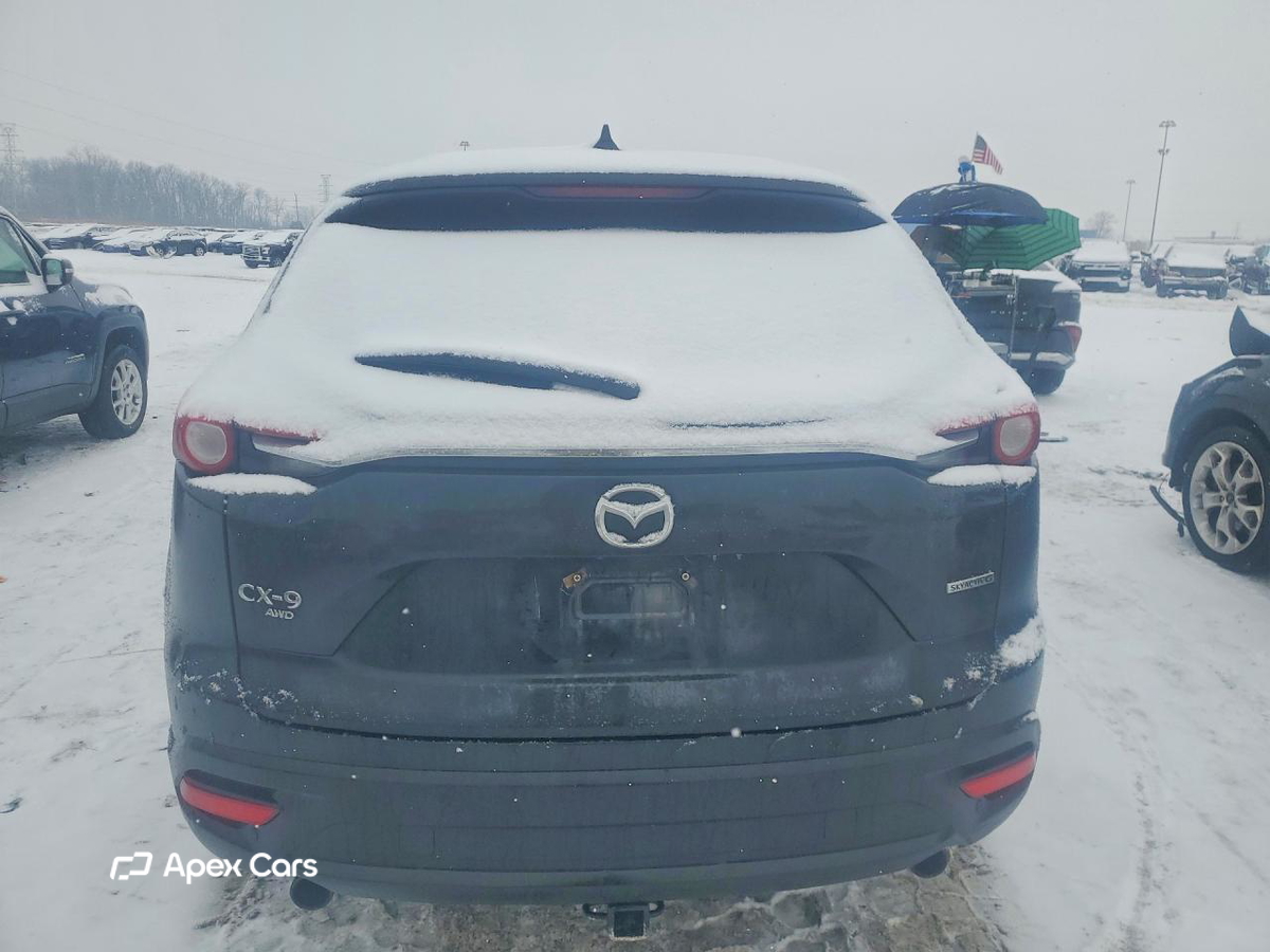 Mazda CX-9 2020