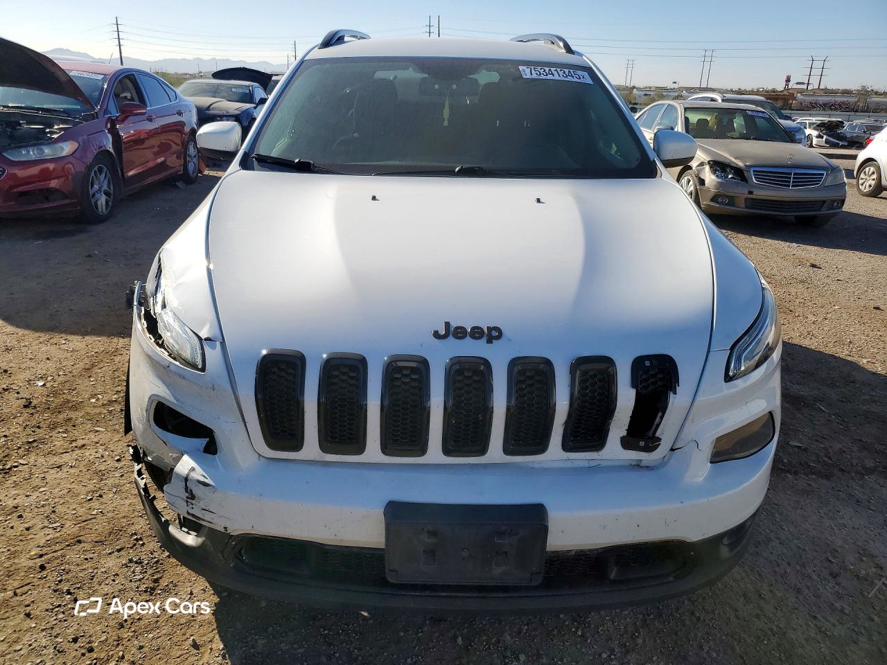 Jeep Grand Cherokee 2018