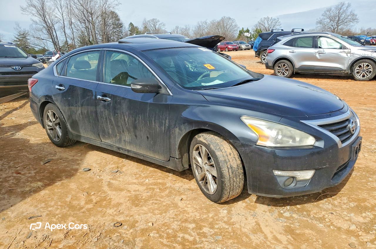 Nissan Altima 2013