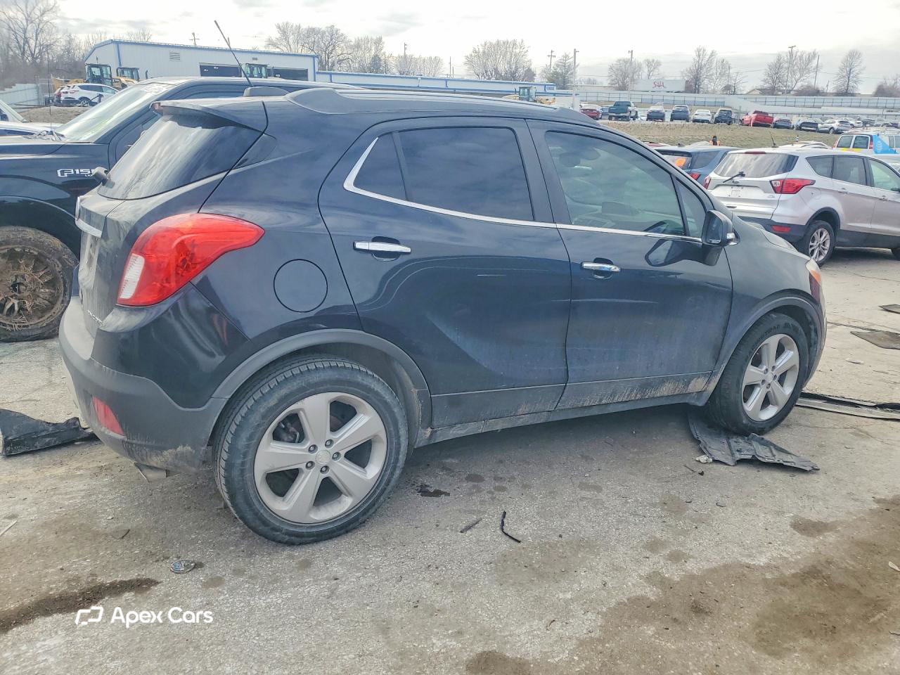 Buick Encore 2016
