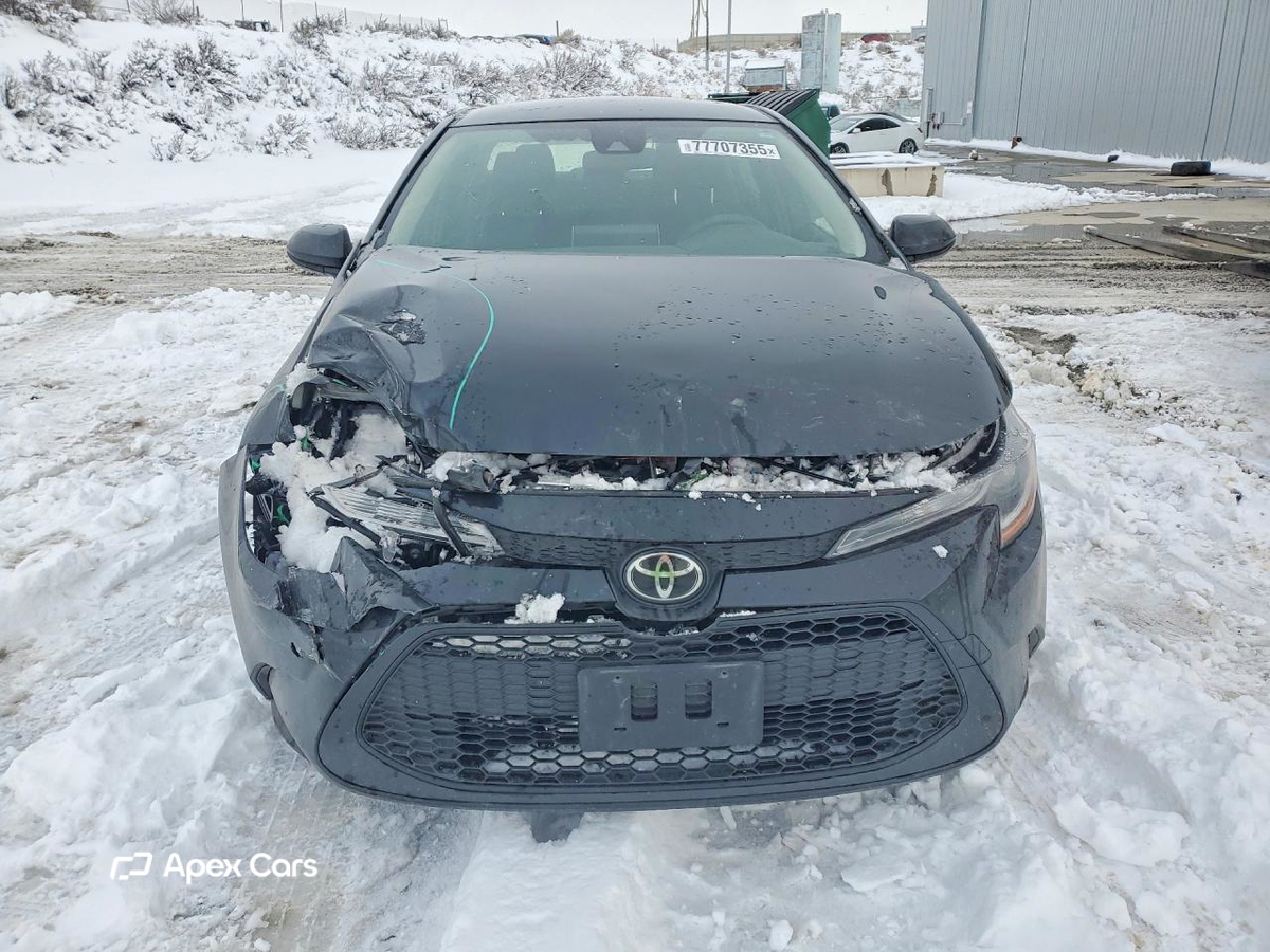 Toyota Corolla 2020