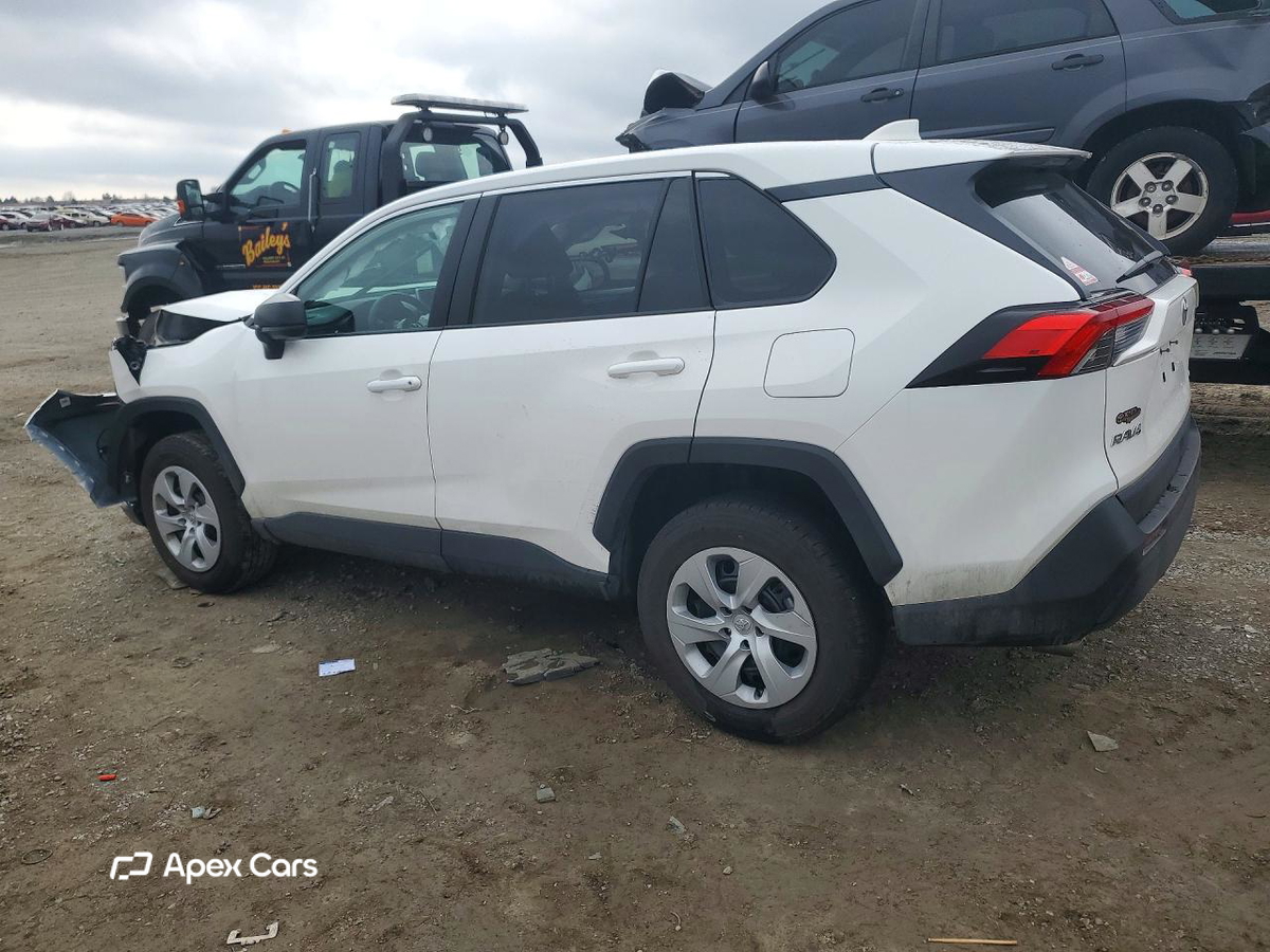 Toyota RAV 4 2025