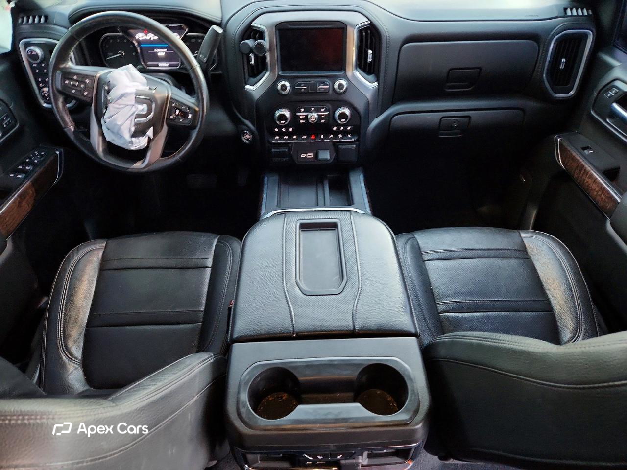 GMC Sierra 2020