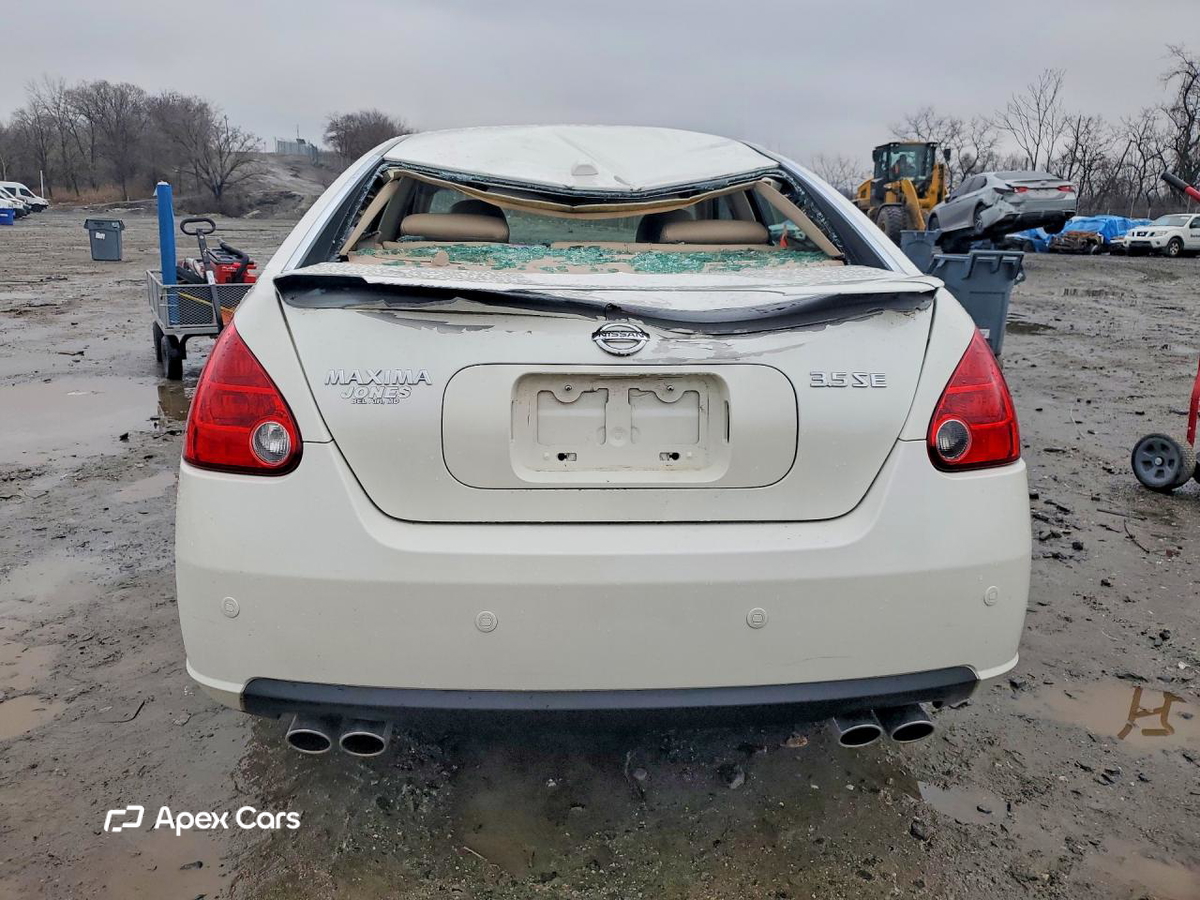 Nissan Maxima 2008