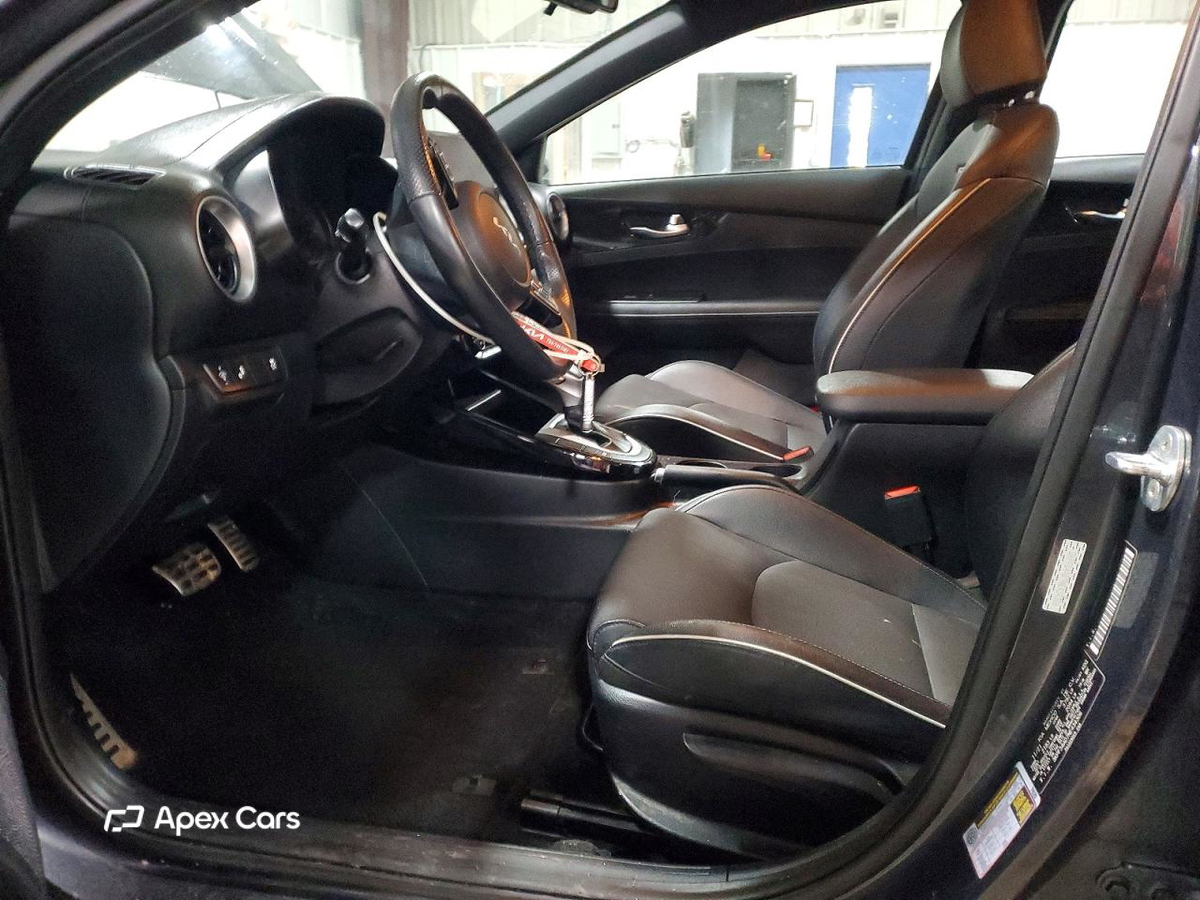 Kia Forte 2022