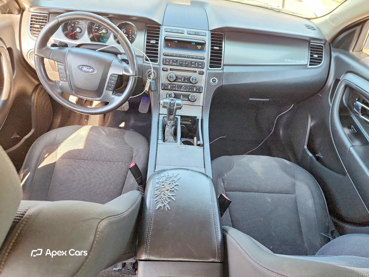 Ford Taurus 2011