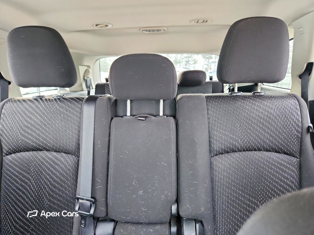 Dodge Journey 2013
