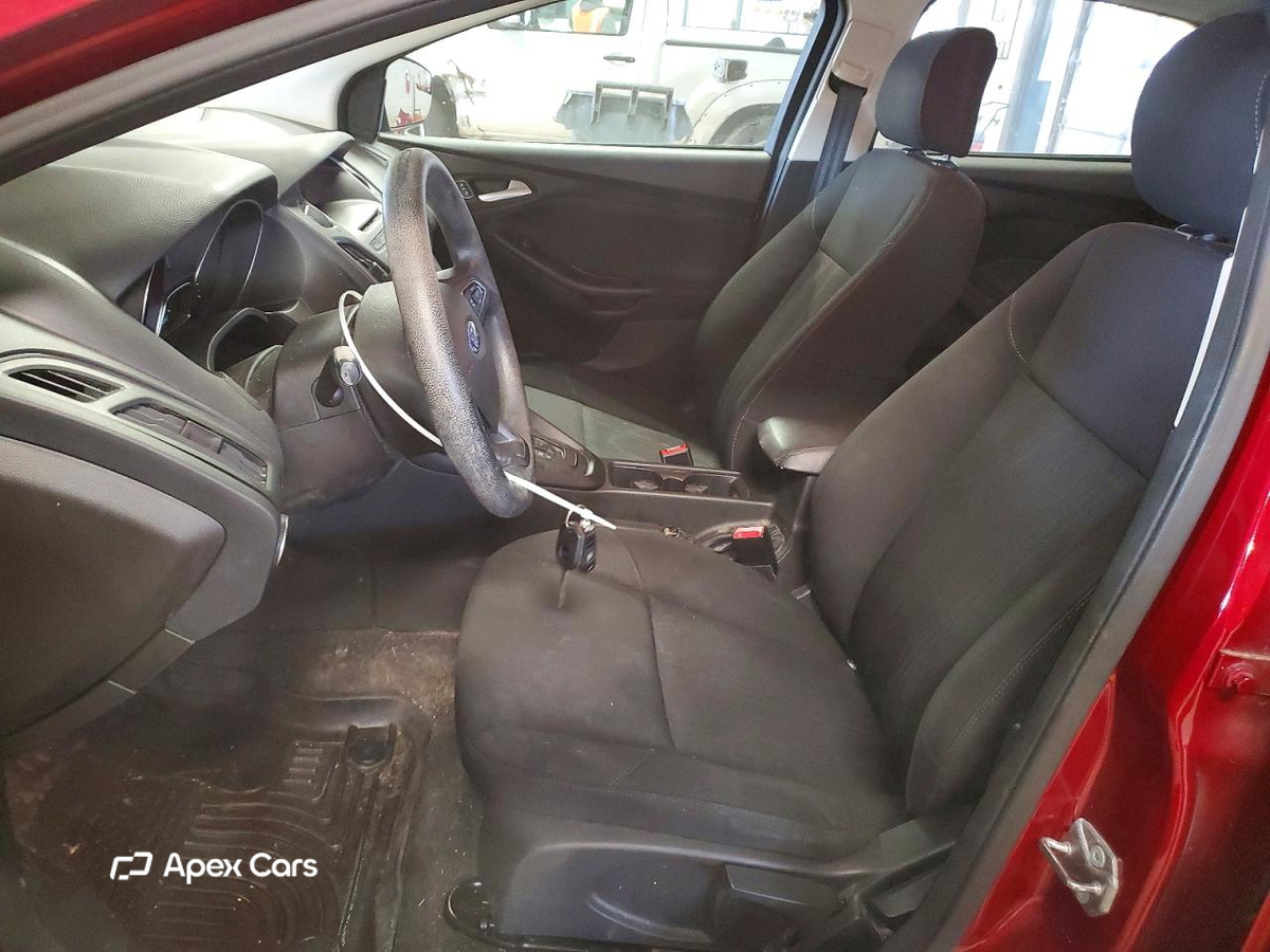 Ford Focus 2016